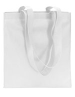 SOL´S Non-Woven Einkaufstasche Austin 40x40 cm, Cream 40 x 40 cm, LB04089 – White