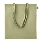 SOL´S Bio-Baumwoll Shopping Bag Stockholm 38x42 cm, Natural 38 x 42 cm, LB04091 – Bild 3