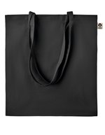 SOL´S Bio-Baumwoll Shopping Bag Stockholm 38x42 cm, Natural 38 x 42 cm, LB04091 – Bild 2