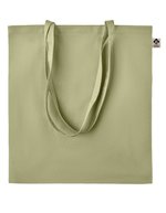 SOL´S Bio-Baumwoll Shopping Bag Stockholm 38x42 cm, Natural 38 x 42 cm, LB04091 – Khaki