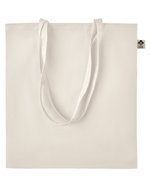 SOL´S Bio-Baumwoll Shopping Bag Stockholm 38x42 cm, Natural 38 x 42 cm, LB04091 – Natural