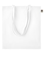 SOL´S Bio-Baumwoll Shopping Bag Stockholm 38x42 cm, Natural 38 x 42 cm, LB04091 – White