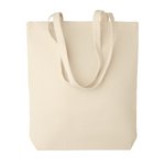 SOL´S Shopping Bag Bali aus 100% Baumwolle, Black 38 x 9 x 42 cm, LB04093 – Bild 3