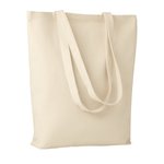SOL´S Shopping Bag Bali aus 100% Baumwolle, Black 38 x 9 x 42 cm, LB04093 – Bild 4