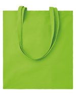 SOL´S Baumwoll Shopping Bag Majorca 38x42 cm, Natural 38 x 42 cm, LB04097 – Citron vert