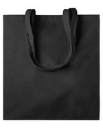 SOL´S Baumwoll Shopping Bag Roma mit Faltenbalg, Natural 38 x 9 x 42 cm, LB04100 – Bild 2