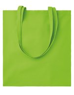 SOL´S Shopping Bag Ibiza aus 100% Baumwolle, Natural 38 x 42 cm, LB04101 – Citron vert