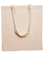 Shopping Bag Ibiza aus 100% Baumwolle – Natural