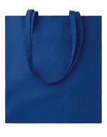 SOL´S Shopping Bag Ibiza aus 100% Baumwolle, Natural 38 x 42 cm, LB04101 – Ultramarine