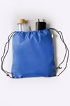 Drawstring Rucksack aus recyceltem Polyester – Bild 2