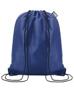 SOL´S Drawstring Backpack Recycled Polyester, Black 36 x 40 cm, LB04103 – French Navy