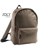 SOL´S Rucksack Rider mit Kopfhörerausgang – Army