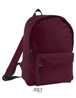 SOL´S Rucksack Rider mit Kopfhörerausgang – Burgundy