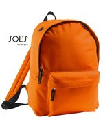 SOL´S Rucksack Rider mit Kopfhörerausgang – Orange
