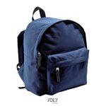 SOL´S Rucksack Rider 9L Polyester für Kinder, Royal Blue 12 x 25 x 30 cm, LB70101 – Bild 3