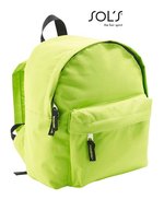 SOL´S Rucksack Rider 9L Polyester für Kinder, Royal Blue 12 x 25 x 30 cm, LB70101 – Bild 2