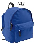 SOL´S Rucksack Rider 9L Polyester für Kinder, Royal Blue 12 x 25 x 30 cm, LB70101 – Royal Blue