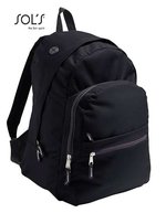 SOL´S Vielseitiger Rucksack Express mit Kopfhörerausgang, Black 33 x 43 x 17 cm, LB70200 – Bild 2