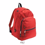 SOL´S Sac à dos polyvalent Express avec sortie pour écouteurs, Black 33 x 43 x 17 cm, LB70200 – image 3