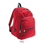 SOL´S Vielseitiger Rucksack Express mit Kopfhörerausgang, Black 33 x 43 x 17 cm, LB70200 – Bild 3