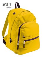 SOL´S Vielseitiger Rucksack Express mit Kopfhörerausgang, Black 33 x 43 x 17 cm, LB70200 – Oro
