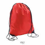 SOL´S Urban Backpack aus 210T Polyester, Graphite 34,5 x 45 cm, LB70600 – Bild 3