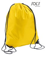 SOL´S Urban Backpack aus 210T Polyester, Apple Green 34.5 x 45 cm, LB70600 – Or
