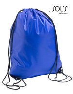 SOL´S Urban Backpack aus 210T Polyester, Apple Green 34.5 x 45 cm, LB70600 – Bleu royal
