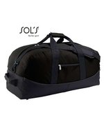 SOL´S Reisetasche Stadium 65 mit Tragegriffen, Black 65 x 30 x 28 cm, LB70650 – Bild 2