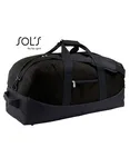 SOL´S Sport- und Reisetasche Stadium 72, Orange/Black 72 x 38 x 34 cm, LB70720 – Black