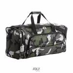 SOL'S Travel Bag Weekend 48.4 Litre Polyester, Black 62 x 30 x 26 cm, LB70900 – image 3