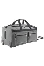SOL´S Reisetasche Voyager mit Trolley-Funktion, Black 67 x 34 x 33 cm, LB71000 – Bild 1
