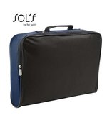 SOL´S Business Bag College aus 600D Nylon – Black/French Navy