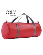 SOL´S Multifunktionale Reise-Tasche Casual Soho 52, Aqua 52 x 22 cm, LB72500 – Red
