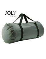 SOL´S Multifunktionale Reise-Tasche Casual Soho 52, Aqua 52 x 22 cm, LB72500 – Urban Grey