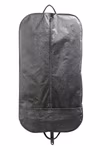 SOL´S Widerstandsfähiger Kleiderbeutel Schwarz 110 cm in, Black 110 x 60 cm, LB74300 – Bild 2