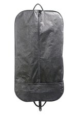 SOL´S Durable Garment Bag Black 110 cm, Black 110 x 60 cm, LB74300 – Bild 1