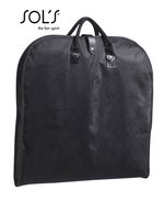 SOL´S Durable Garment Bag Black 110 cm, Black 110 x 60 cm, LB74300 – Bild 2