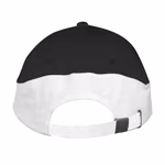 SOL´S 5-Panel Cap aus gebürsteter Baumwolle, Black/Gold One Size, LC00595 – Bild 4