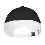 SOL´S 5-Panel Cap aus gebürsteter Baumwolle, Black/Gold One Size, LC00595 – Bild 4