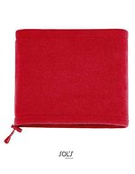SOL´S Fleece Hals- und Kopfwärmer Blizzard – Red