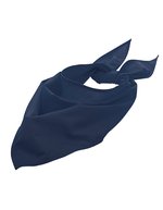 SOL´S Vielseitiges Bandana in Einheitsgröße, x 80 – French Navy