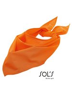 SOL´S Vielseitiges Bandana in Einheitsgröße, x 80 – Orange