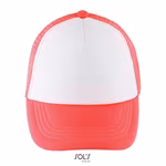 SOL´S Kids´ Bubble Cap White/Red One Size (LC03091), LC03091 – Bild 3