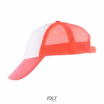 SOL´S Kids´ Bubble Cap White/Red One Size (LC03091), LC03091 – Bild 5