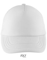 SOL´S Kids´ Bubble Cap White One Size (LC03091) – White