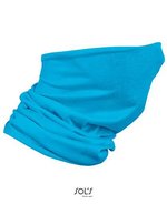 SOL´S Multifunktionaler Schlauchschal Bolt 100% Polyester, Apple Green 25 x 50 cm, LC03094 – Aqua