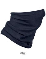 SOL´S Multifunktionaler Schlauchschal Bolt 100% Polyester, Apple Green 25 x 50 cm, LC03094 – French Navy