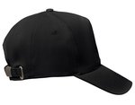 SOL´S 5-Panel Cap "Seoul" aus Bio-Baumwolle, Black One Size, LC04092 – Bild 5
