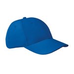 SOL´S 6-Panel Cap Apollo aus Baumwolle, Black One Size, LC04096 – Bild 3